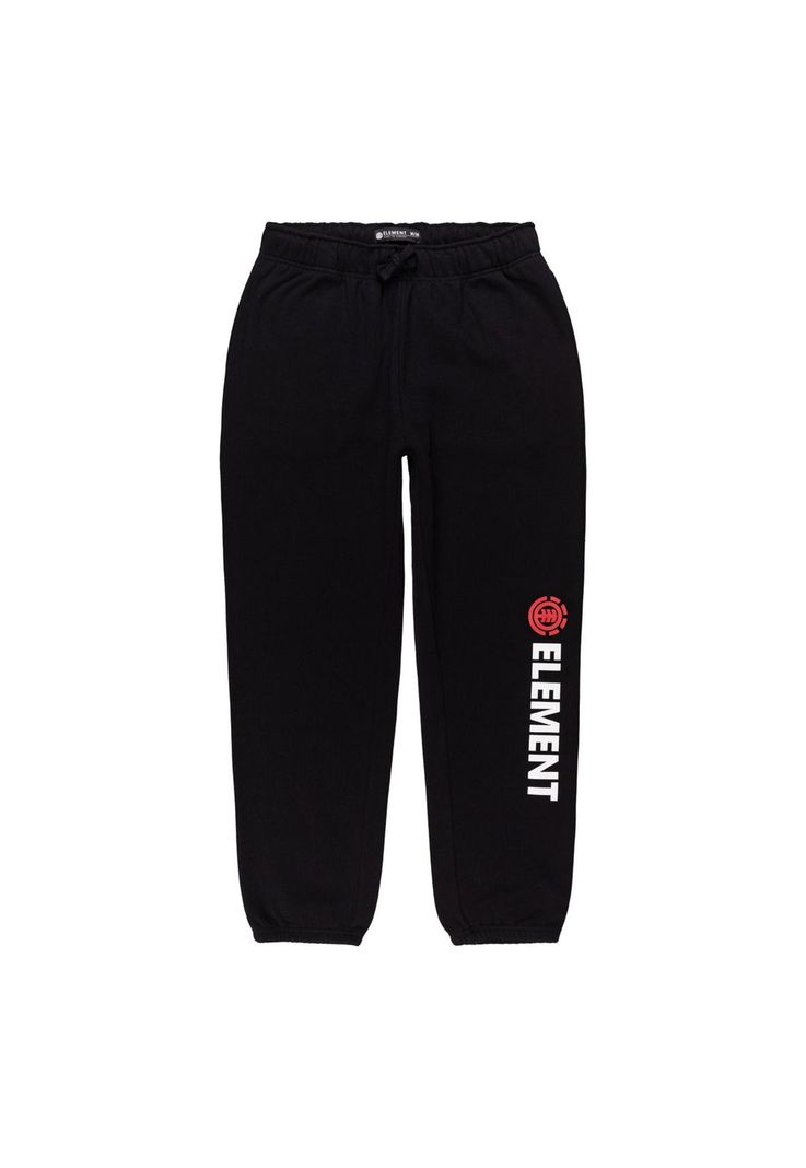 Pantalón Hombre Cornell Track Negro-4