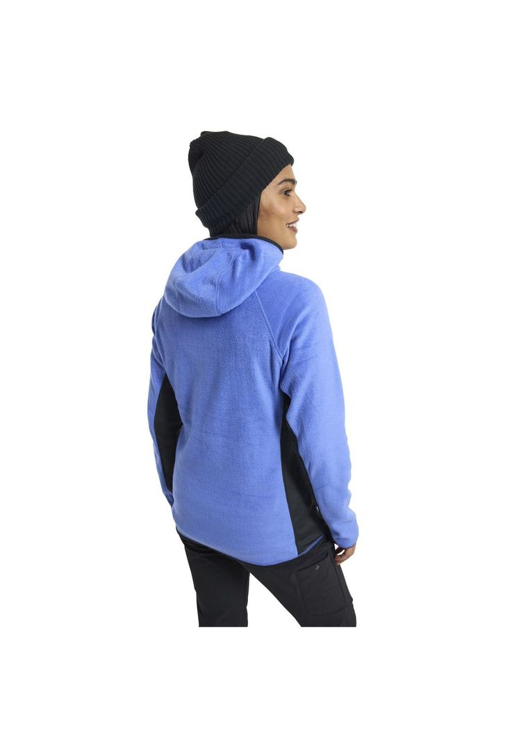 Polar W Stckrn Wrst Hd Fz Azul Mujer-1