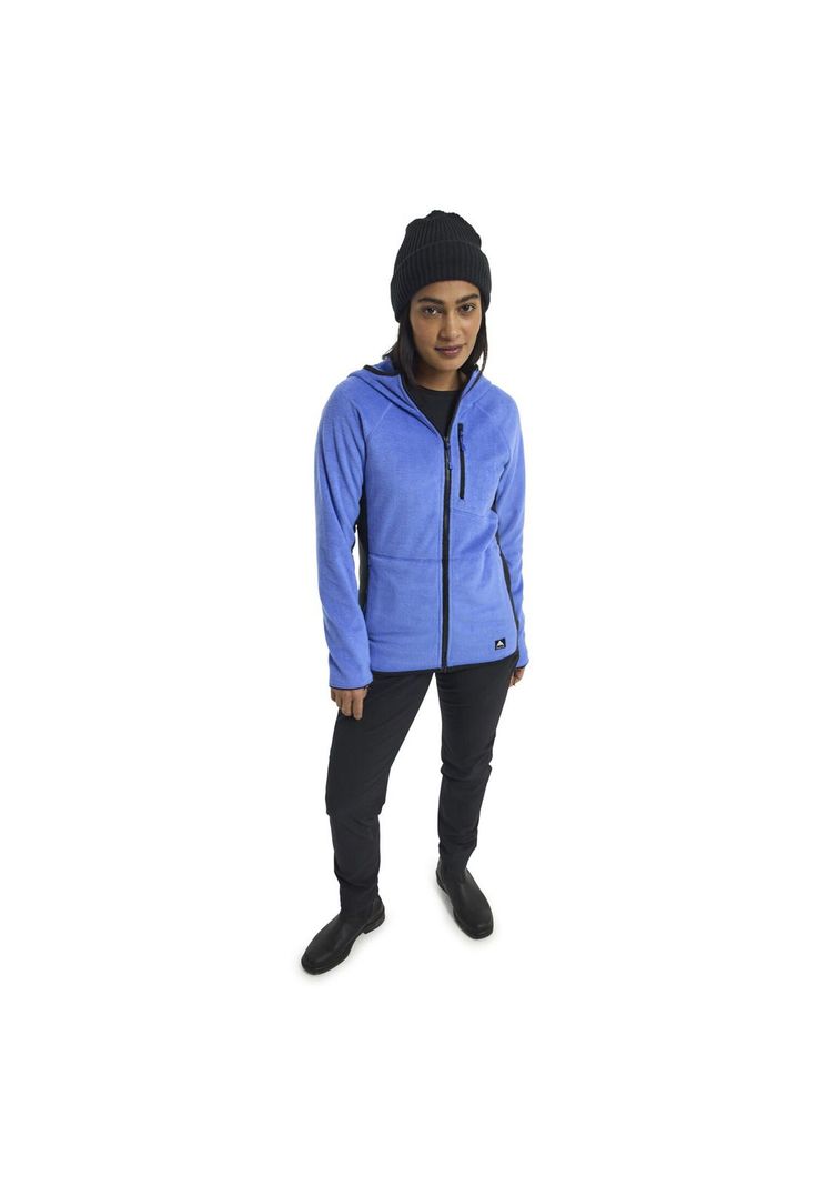 Polar W Stckrn Wrst Hd Fz Azul Mujer-4
