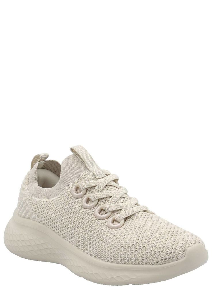 Zapatilla Marsella Mujer Beige-0