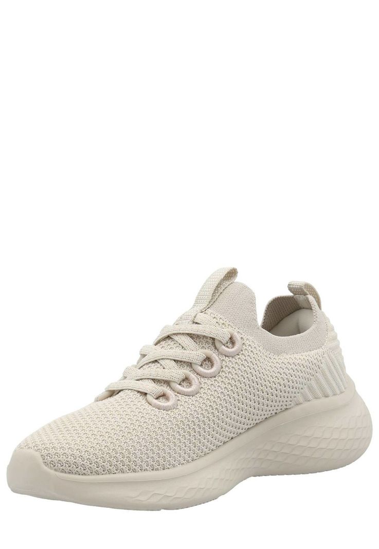 Zapatilla Marsella Mujer Beige-4