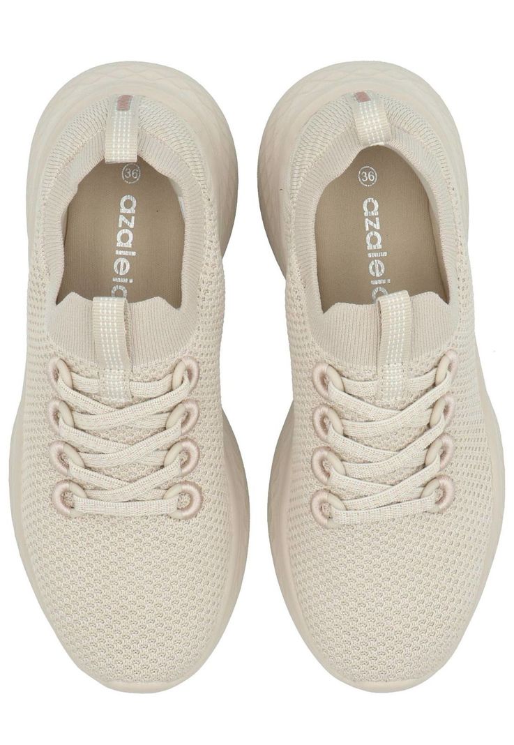 Zapatilla Marsella Mujer Beige-7