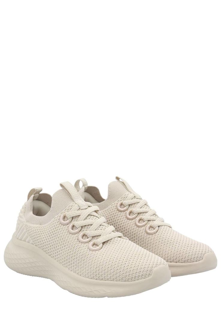 Zapatilla Marsella Mujer Beige-8
