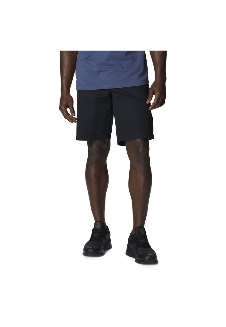 Short Pine Canyon Cargo Sh Negro Hombre-0
