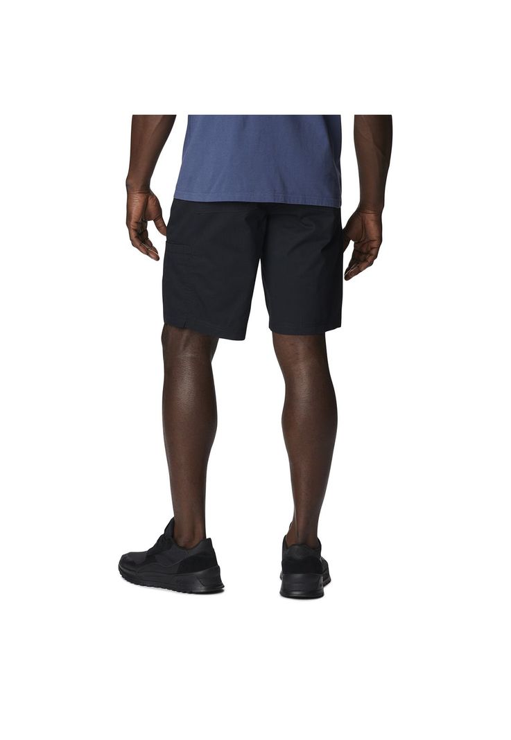 Short Pine Canyon Cargo Sh Negro Hombre-1
