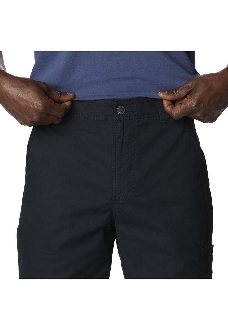Short Pine Canyon Cargo Sh Negro Hombre-4