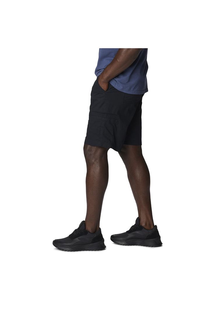 Short Pine Canyon Cargo Sh Negro Hombre-5