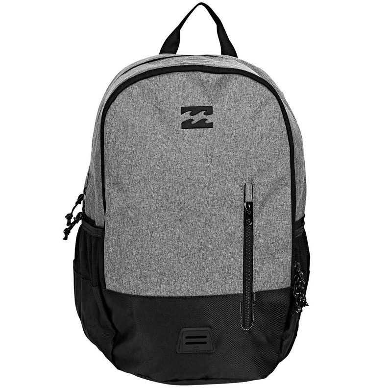 Mochila Hombre Command Lite Gris