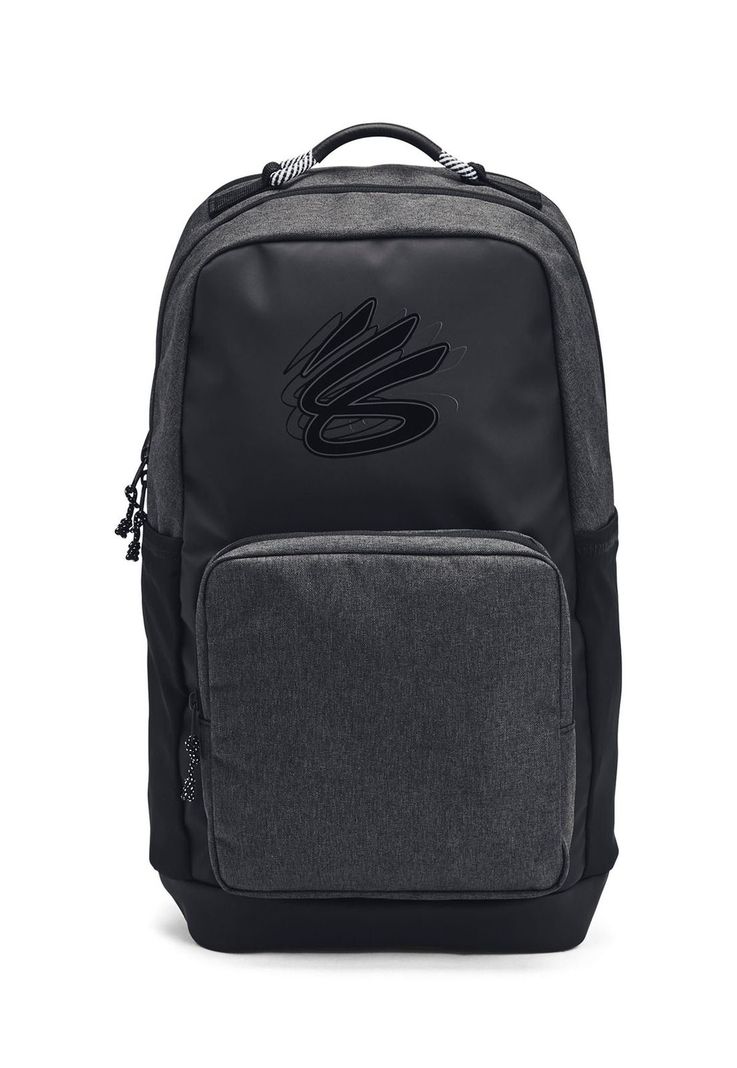 Mochila Curry Splash Unisex Negro-0