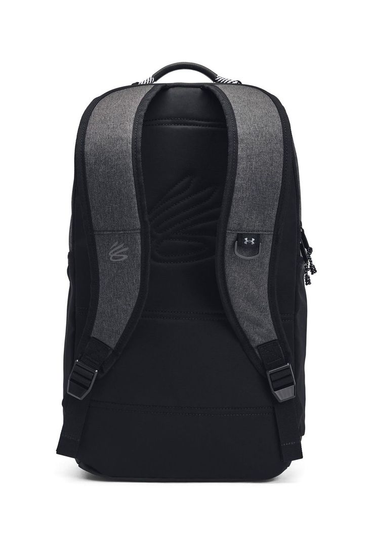 Mochila Curry Splash Unisex Negro-1