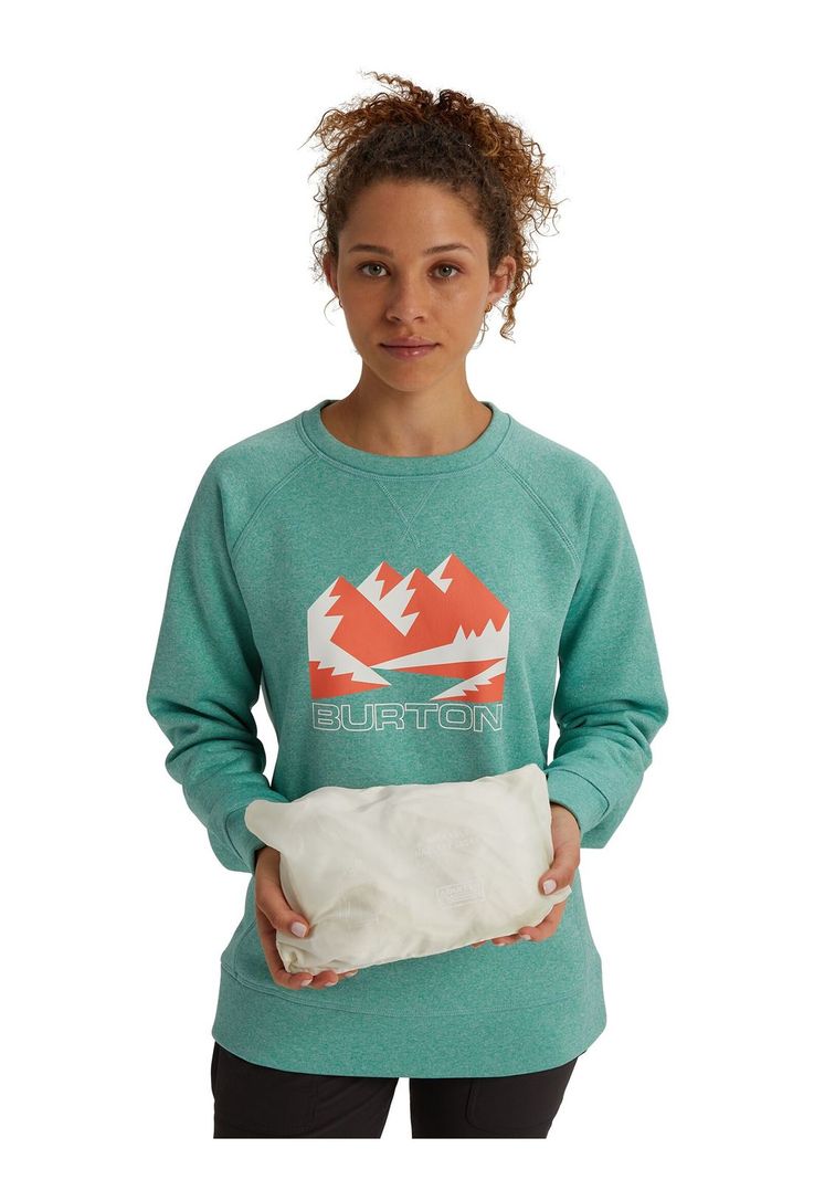 Parka Mujer W Hazlett Pkbl Jk Blanco/Tanslúcido Burton-4