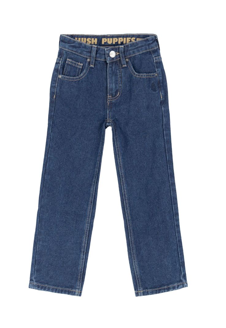 Jeans Niño Alerce Denim-0