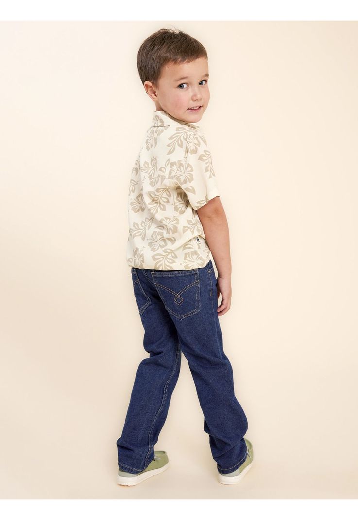 Jeans Niño Alerce Denim-4