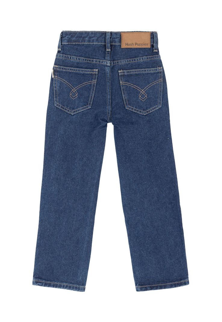 Jeans Niño Alerce Denim-5