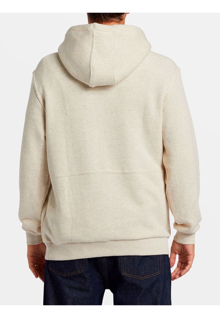 Polerón Hombre Hudson Crema-5