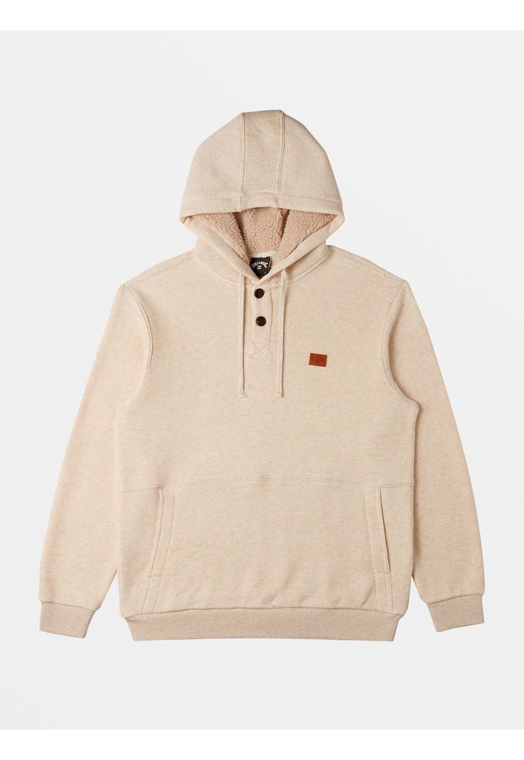 Polerón Hombre Hudson Crema-6