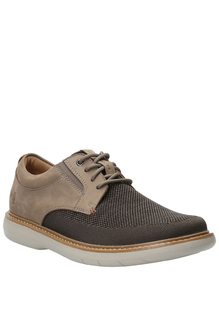 Zapato Hombre Bangu Gris-0