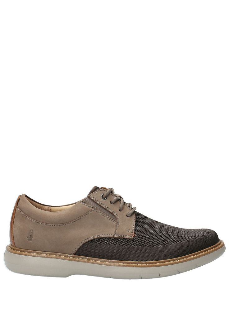 Zapato Hombre Bangu Gris-1