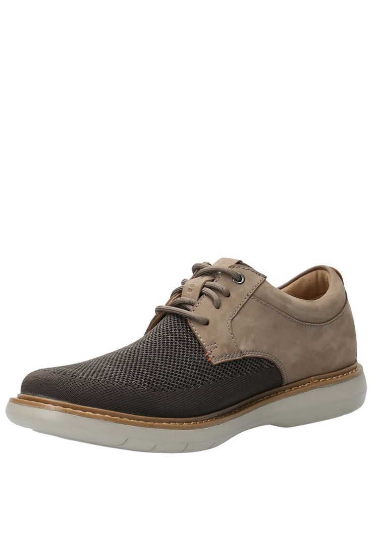 Zapato Hombre Bangu Gris-3