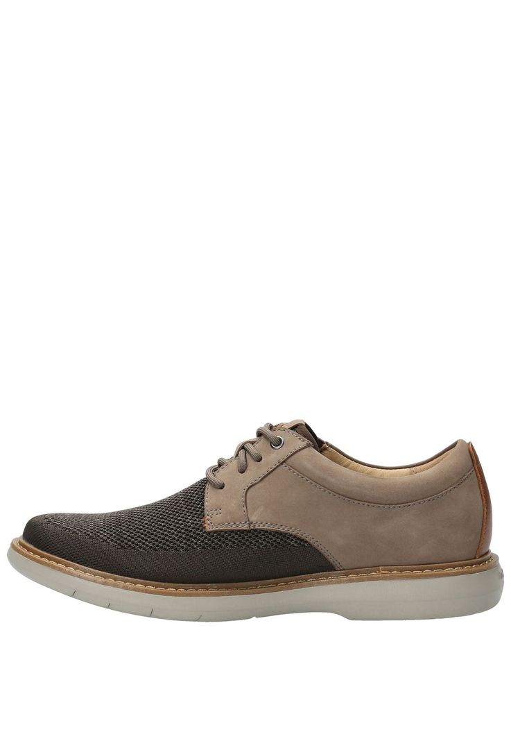Zapato Hombre Bangu Gris-4