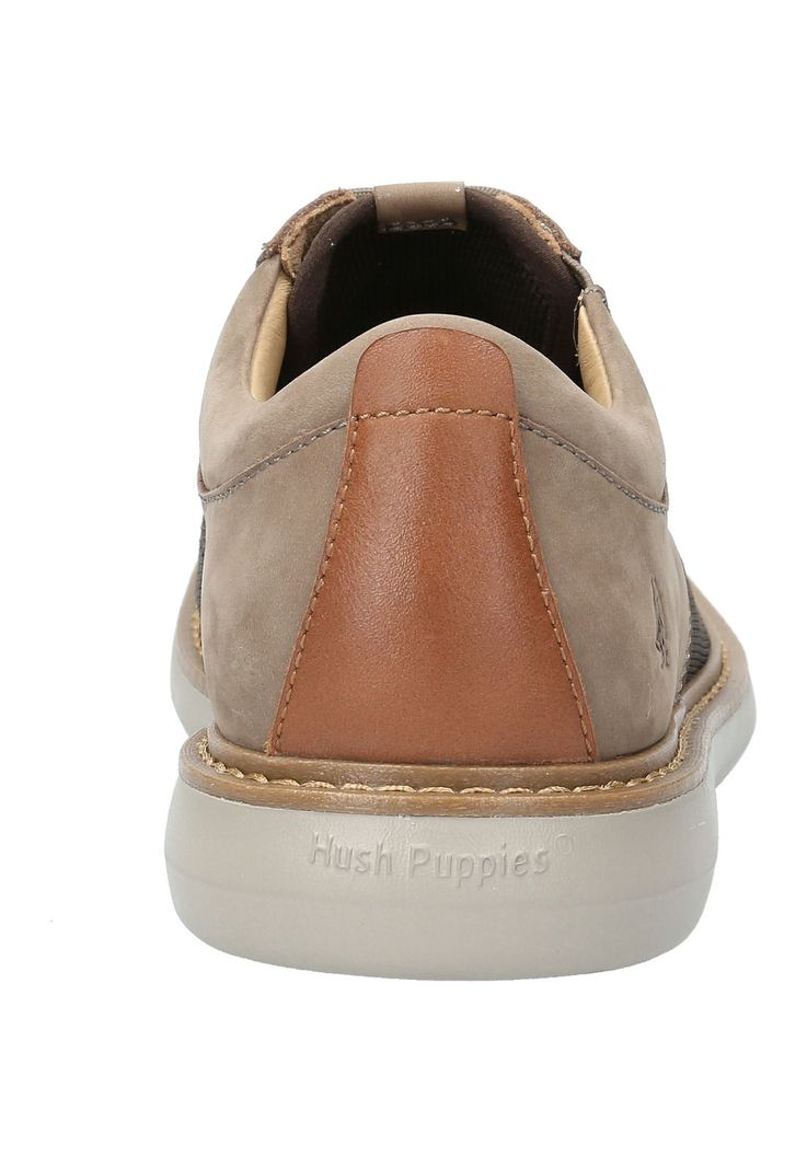 Zapato Hombre Bangu Gris-5