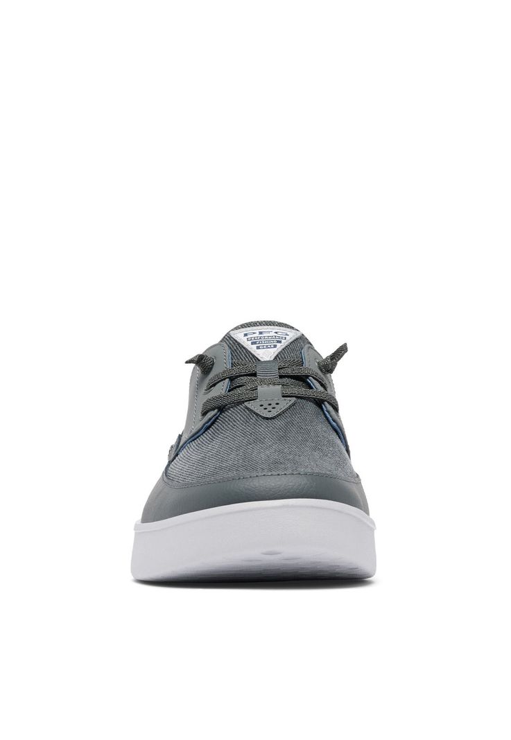 Zapatilla Hombre Boatside Relaxed Pfg Gris-1