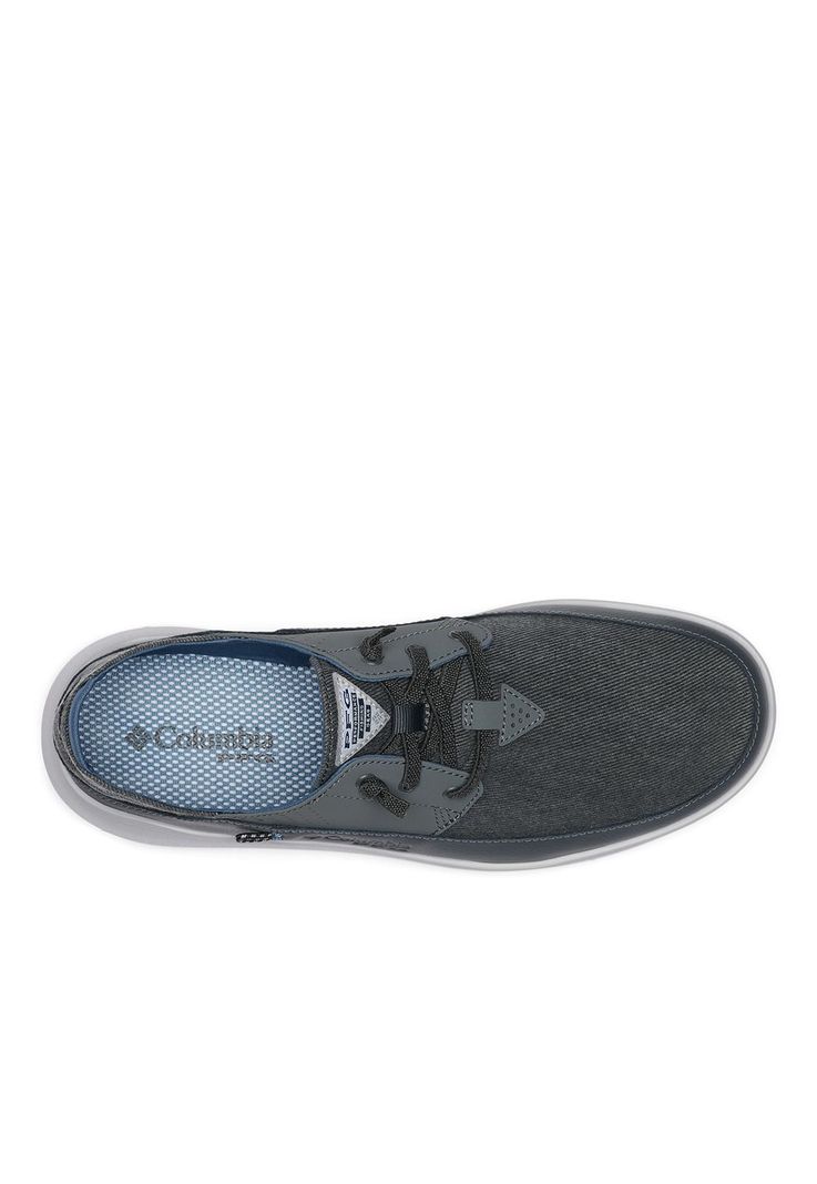 Zapatilla Hombre Boatside Relaxed Pfg Gris-8