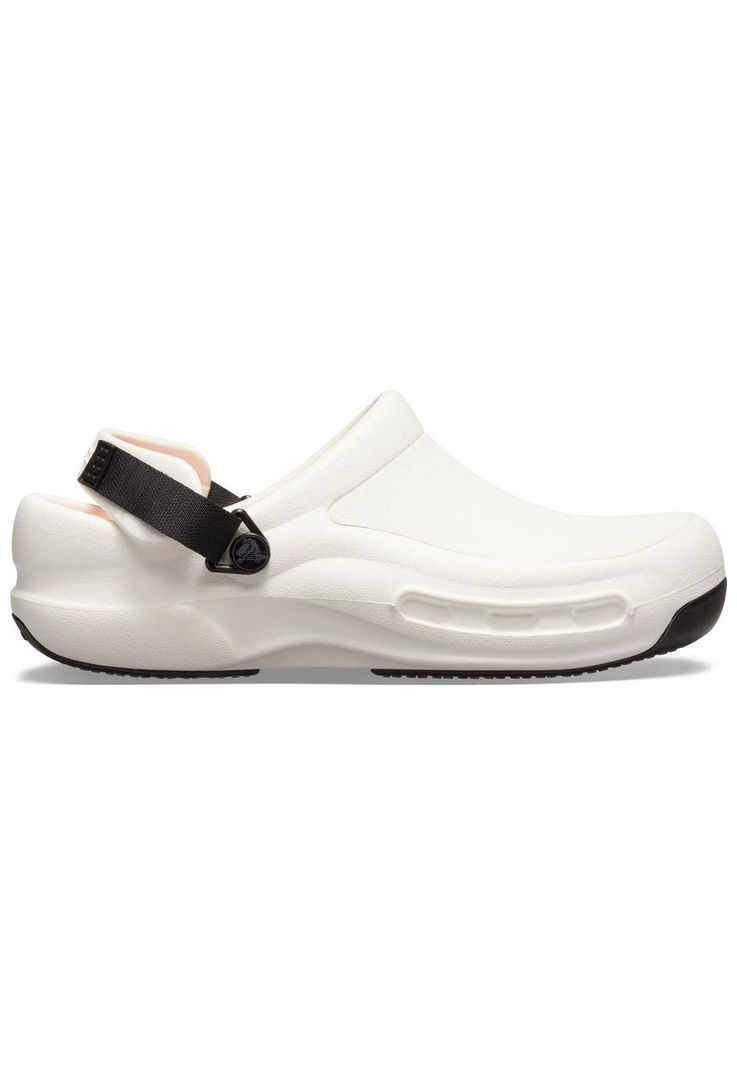 Zueco Mujer Bistro Pro Work Ltr Blanco-0