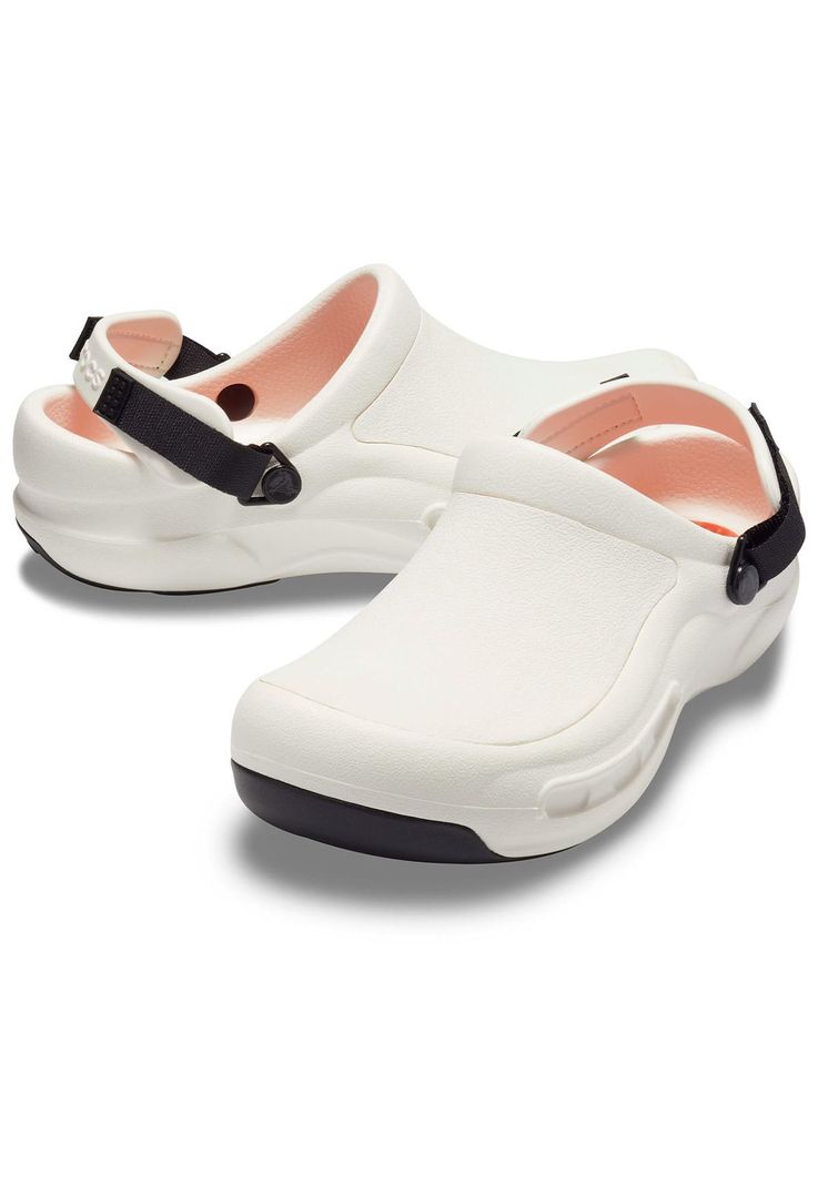 Zueco Mujer Bistro Pro Work Ltr Blanco-1