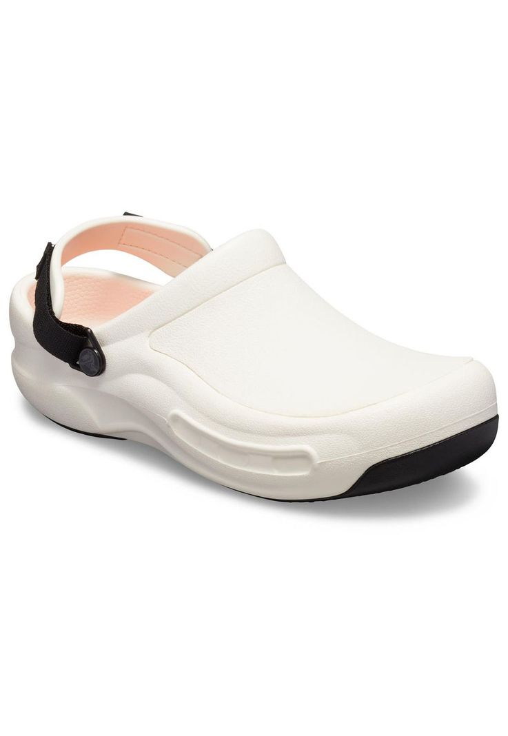 Zueco Mujer Bistro Pro Work Ltr Blanco-6