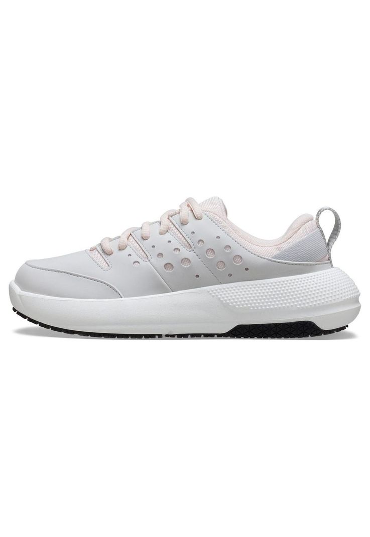 Zapatilla Mujer Otc Work Sneaker W Gris-1