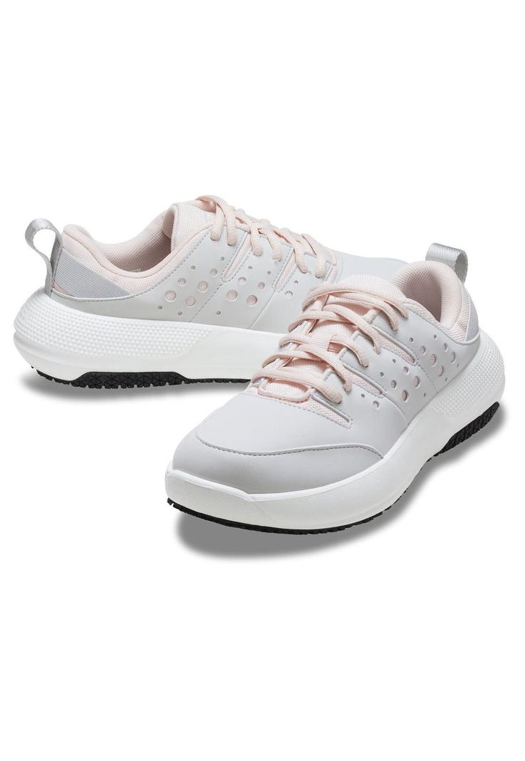 Zapatilla Mujer Otc Work Sneaker W Gris-3