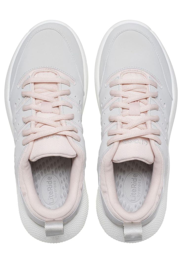Zapatilla Mujer Otc Work Sneaker W Gris-4
