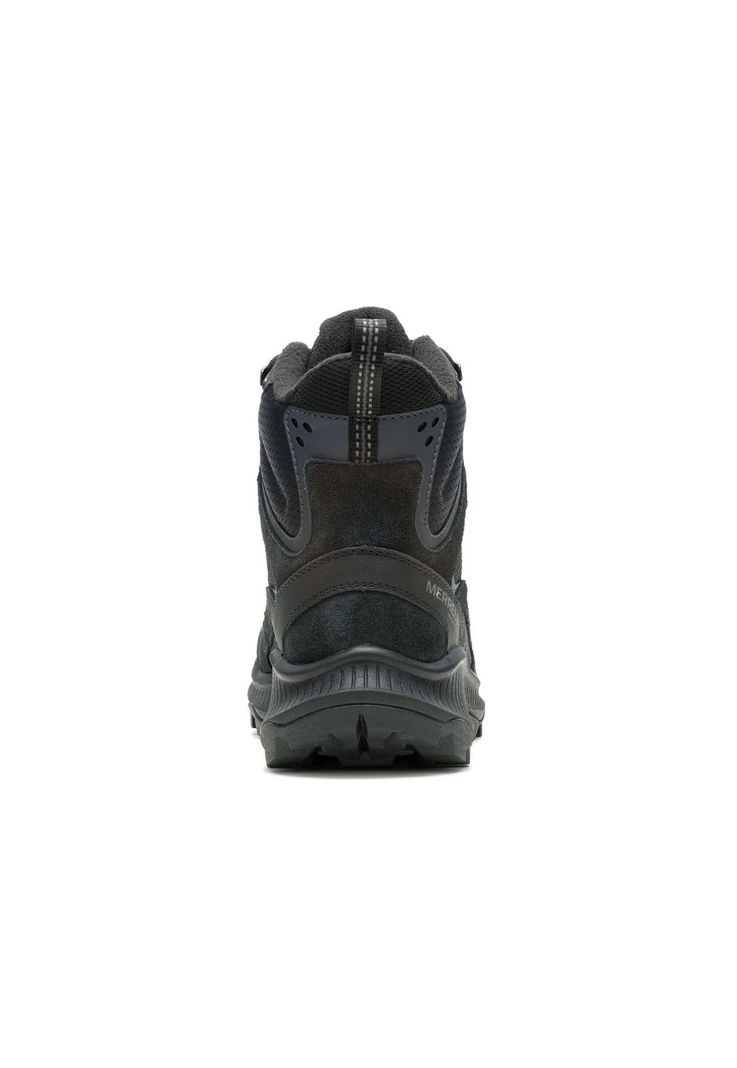 Botín impermeable Mujer Spd St 2 Therm WP Negro-3