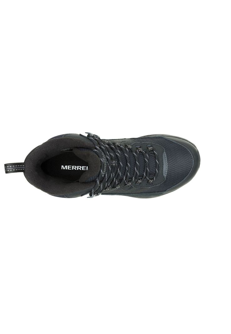 Botín impermeable Mujer Spd St 2 Therm WP Negro-4