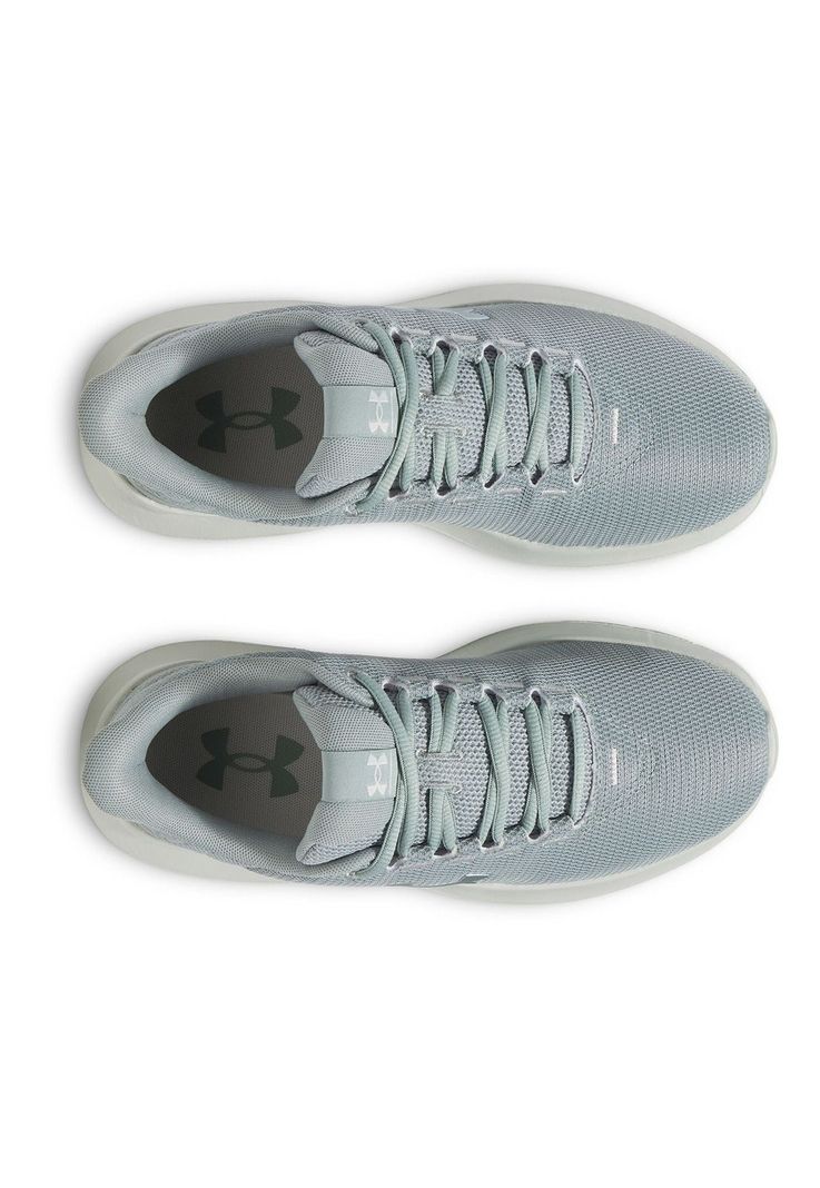 Zapatilla run Phade rn 3 mujer Verde agua-4
