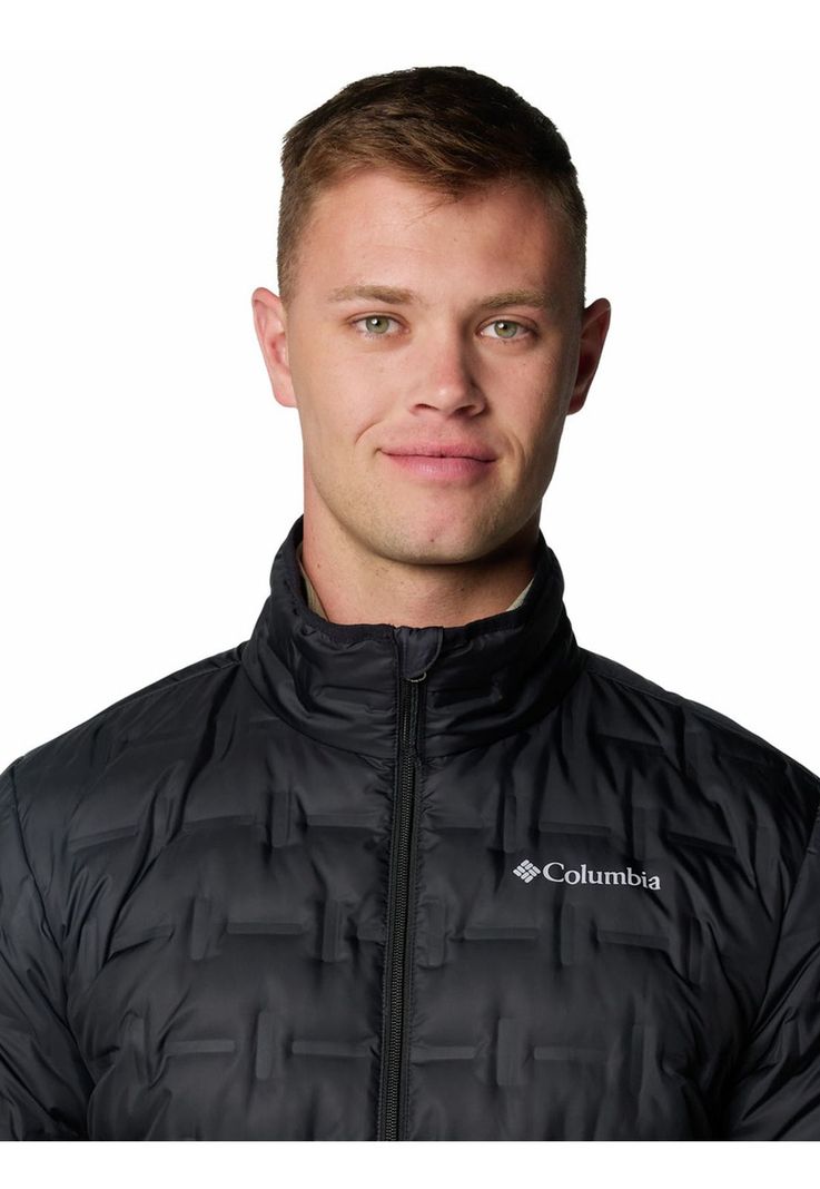 Parka Hombre Delta Ridge Ii Down Negro-3