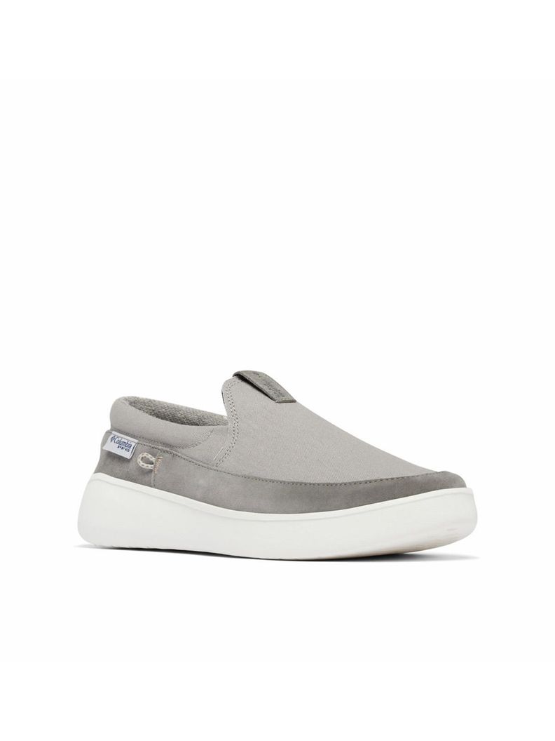 Zapatilla Boatside Hombre PFG Gris Columbia