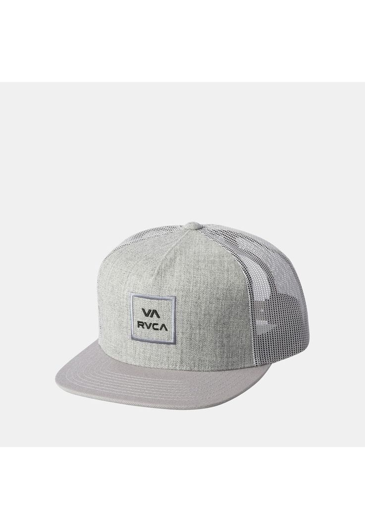 Jockey Hombre Va Atw Trucker M Hat Gris-0