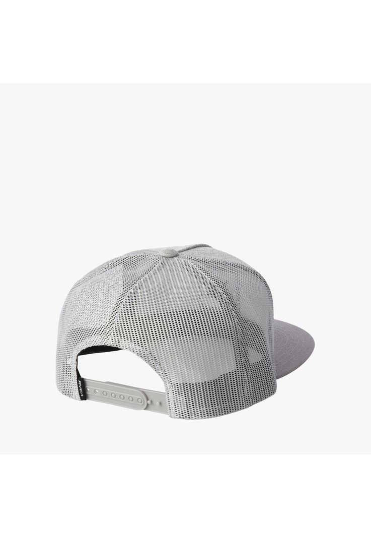Jockey Hombre Va Atw Trucker M Hat Gris-1