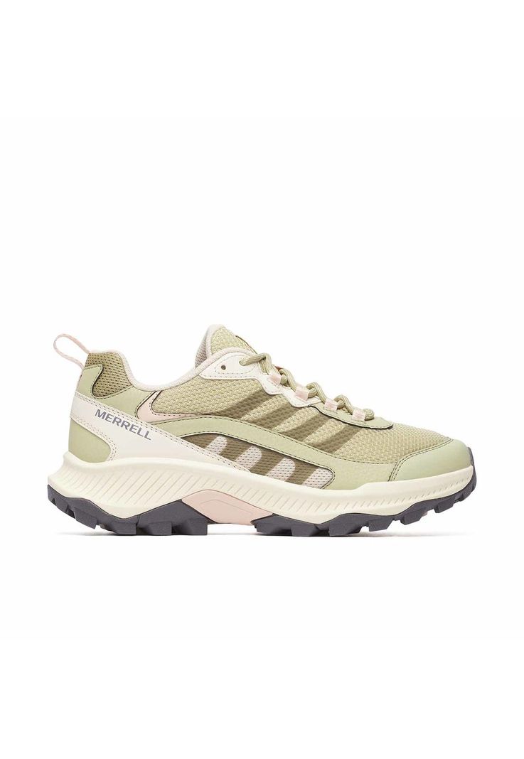 Zapatilla Mujer Speed Strike 2 Verde Musgo-0