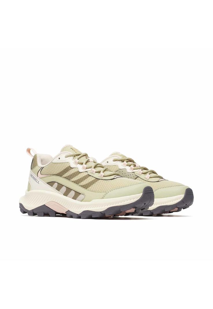 Zapatilla Mujer Speed Strike 2 Verde Musgo-1