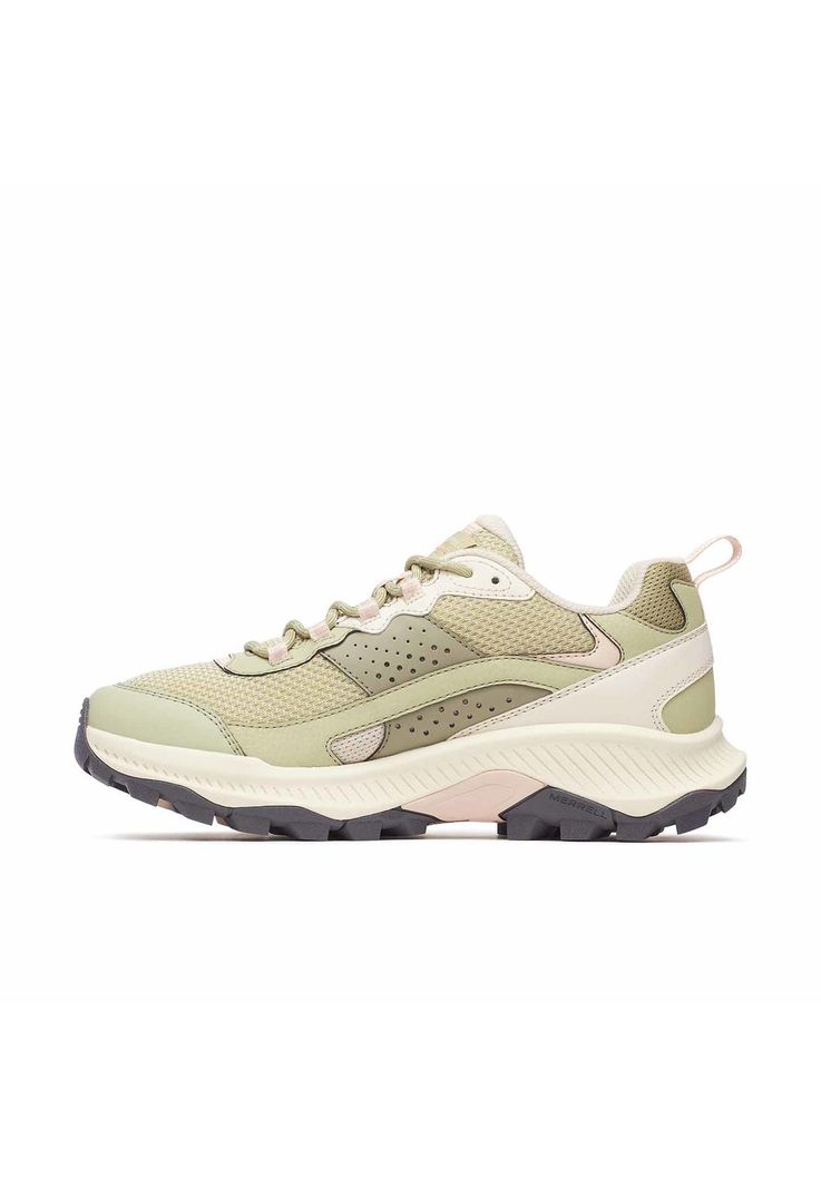 Zapatilla Mujer Speed Strike 2 Verde Musgo-3