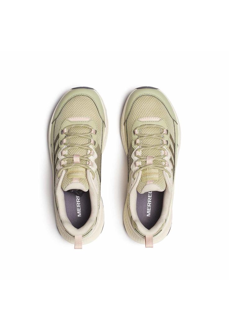 Zapatilla Mujer Speed Strike 2 Verde Musgo-5