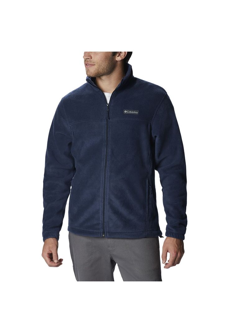 Polar Hombre Steens Mountain 2.0 Full Zip Azul-0