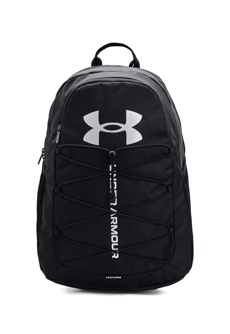 Mochila Unisex Hustle Sport Backpack Negro-0
