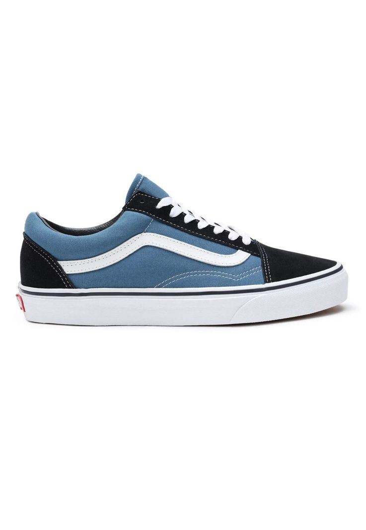 Zapatilla Urbana Ua Old Skool Navy Azul-0
