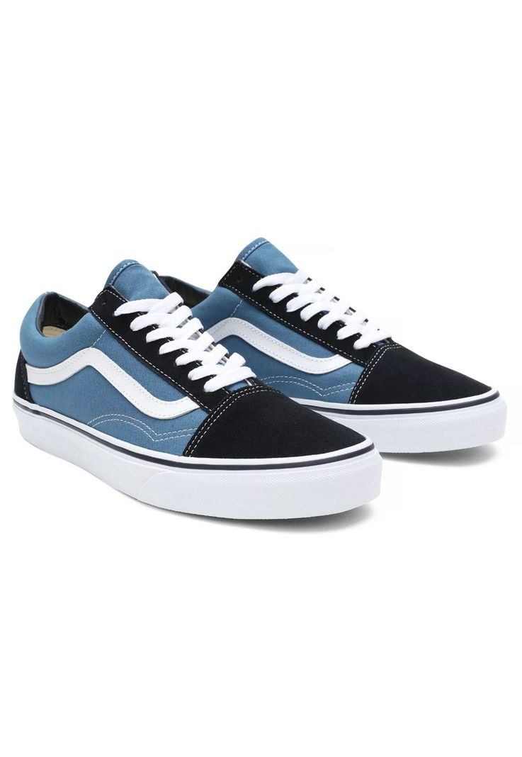 Zapatilla Urbana Ua Old Skool Navy Azul-2
