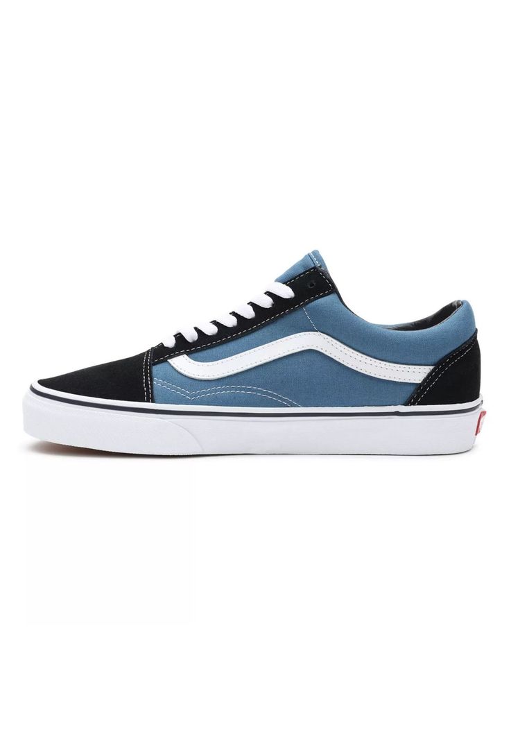 Zapatilla Urbana Ua Old Skool Navy Azul-5