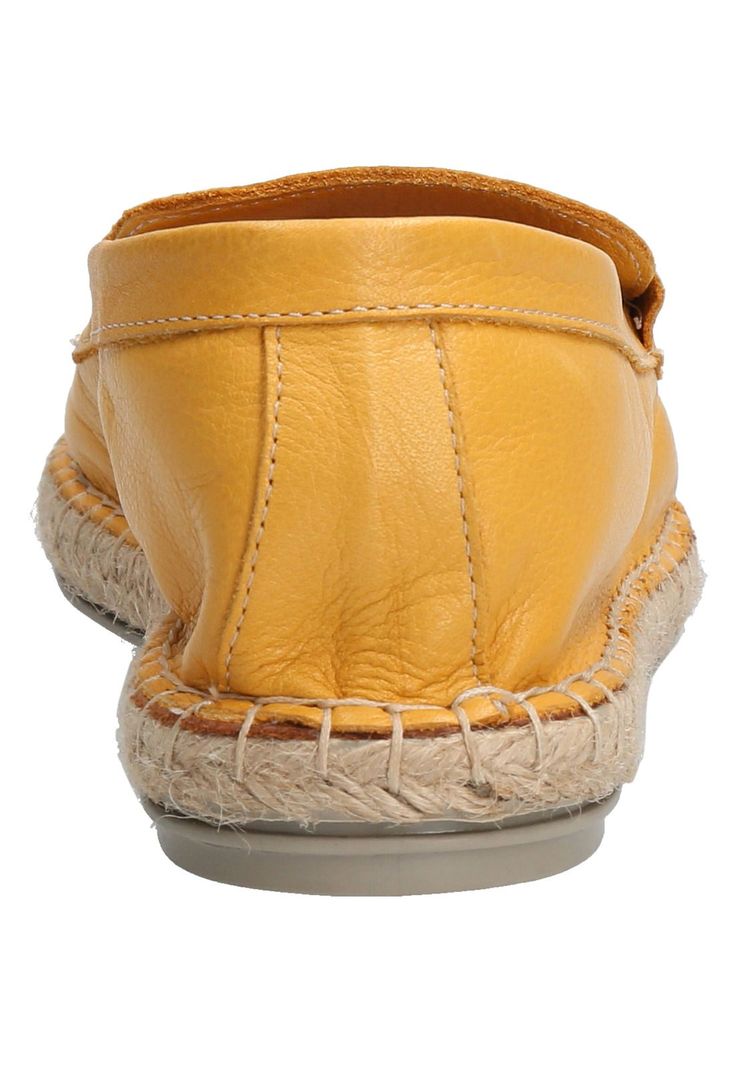 Alpargata Mujer Mara Amarillo-5